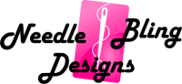 Needle Bling Designs