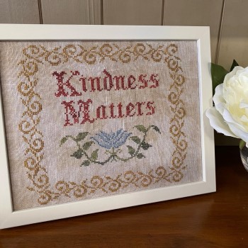 Kindness Matters-Frog Cottage Designs