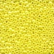 Mill Hill Seed Beads Yellow 00128-