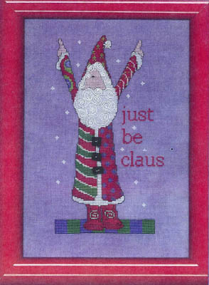 Just Be Claus-Amy Bruecken-