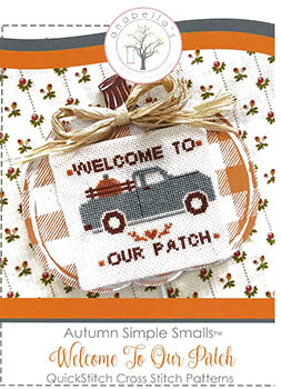 Welcome To Our Patch-Anabellas-