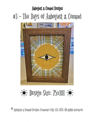 Days Of Arbogast & Conrad-Arbogast & Conrad-