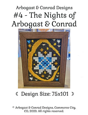 Nights Of Arbogast & Conrad-Arbogast & Conrad-