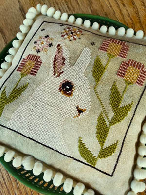 Bedelia Bunny-Artsy Housewife-