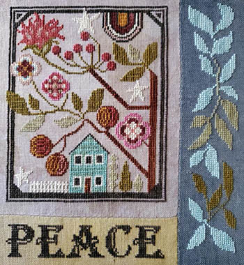 Peace-Artsy Housewife-