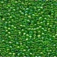 Mill Hill Seed Beads Christmas Green 00167-