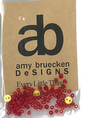 Every Little Thing Embellishment Pack-Amy Bruecken-