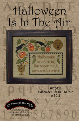 Halloween Is In The Air-All Through The Night-