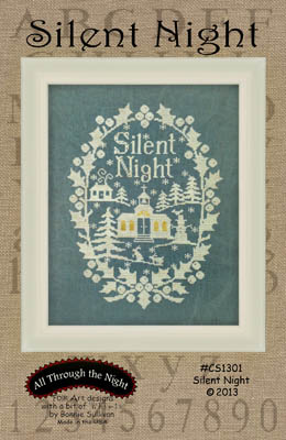 Silent Night-All Through The Night-