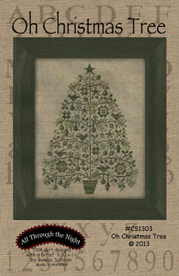 Oh Christmas Tree-All Through The Night-