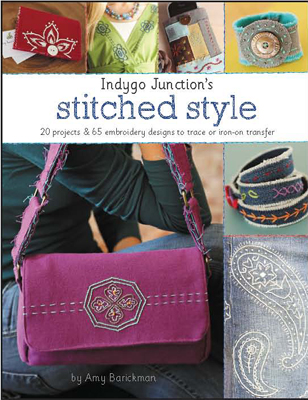 Indygo Junction's Stitched Style-Amy Barickman-