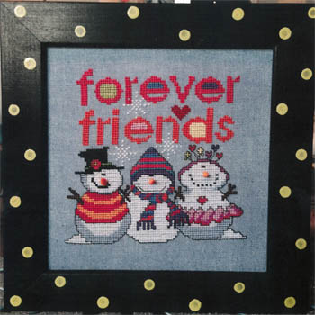 Forever Friends-Amy Bruecken-