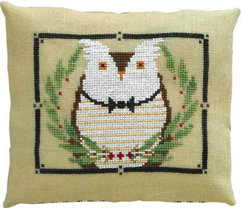 Mr Owls Wintergreen Gala-Artful Offerings-