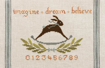 Imagine Dream Believe-Artful Offerings-