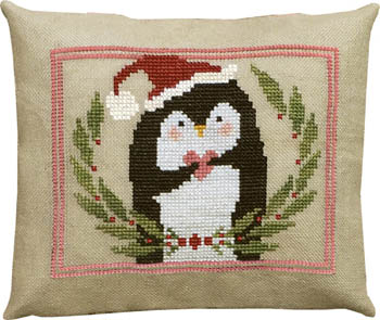 Pinny Penguins Heart Of Christmas-Artful Offerings-