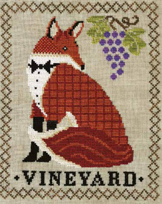 Red Fox Vineyard-Artful Offerings-