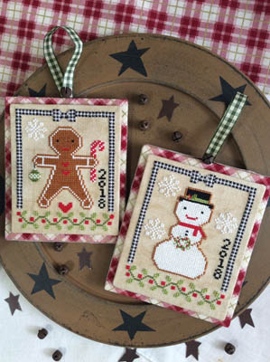 Christmas Cookies-Annie Beez Folk Art-