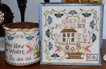 No Matter How Hard The Winter-Abby Rose Designs-