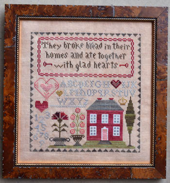 Glad Hearts-Abby Rose Designs-