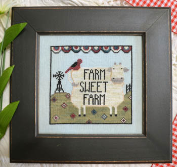 Farm Sweet Farm-Annie Beez Folk Art-
