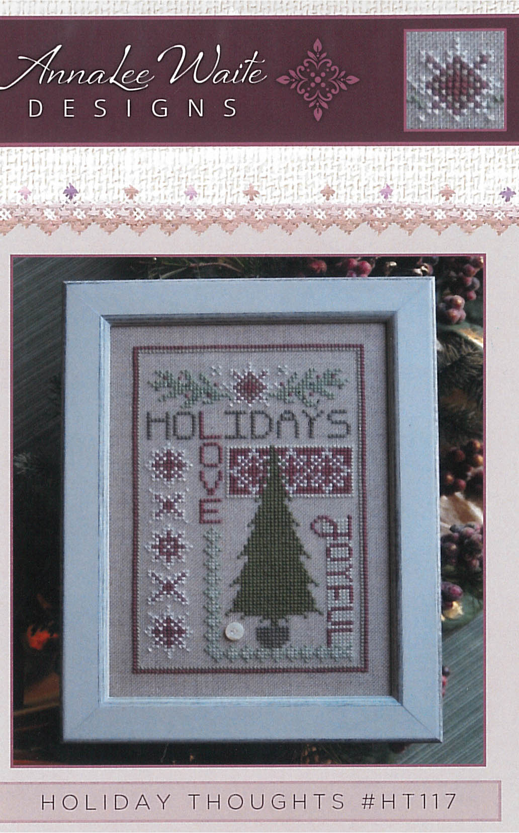 Holiday Thoughts-Annalee Waite Designs-