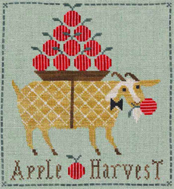 Giddy Goat Apple Harvest-Artful Offerings-