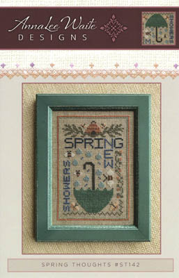 Spring Thoughts-Annalee Waite Designs-