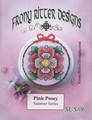 Pink Posey-Frony Ritter Designs-