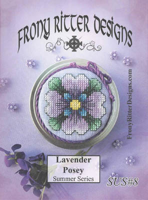 Lavender Posey-Frony Ritter Designs-