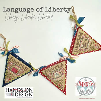Language Of Liberty-Hands On Design-