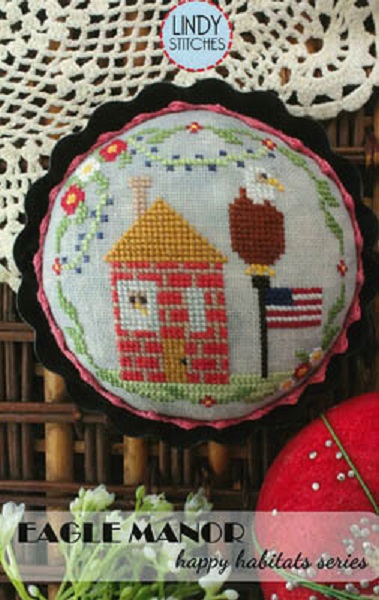 Eagle Manor-Lindy Stitches-