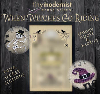When Witches Go Riding 1-Tiny Modernist-