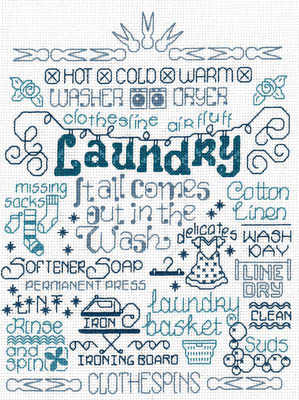 Let's Do Laundry-Imaginating-