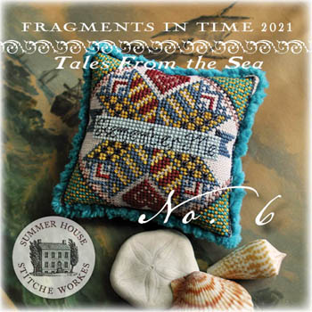 Fragments In Time 2021 #6-Summer House Stitche Workes-