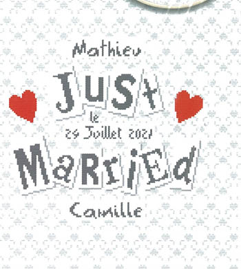 Just Married-Lilipoints-