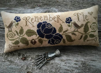 Remember Me-Scattered Seed Samplers-