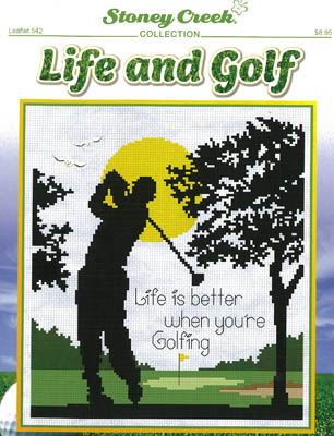 Life And Golf-Stoney Creek Collection-
