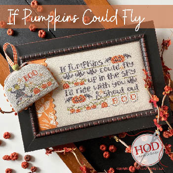 If Pumpkins Could Fly-Hands On Design-