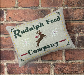 Rudolph Feed Company-Needle Bling Designs-