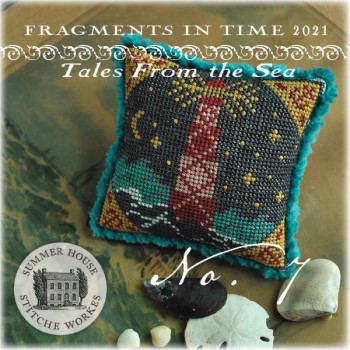 Fragments In Time 2021 #7-Summer House Stitche Workes-