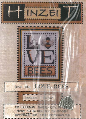 Love Bees With Charm-Hinzeit-