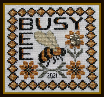 Busy Bee With Charm-Hinzeit-