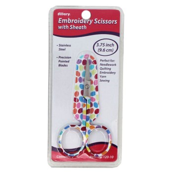Embroidery Jelly Beans Scissors-