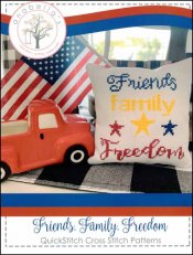Friends Family Freedom-Anabellas-