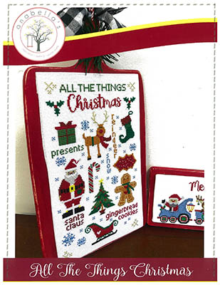 All The Things Christmas-Anabellas-