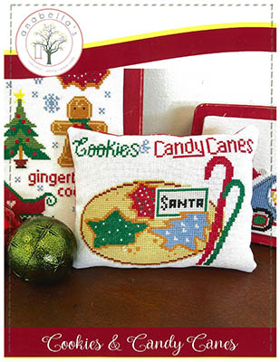 Cookies & Candy Canes-Anabellas-