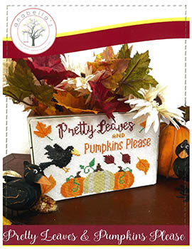 Pretty Leaves & Pumpkins Please-Anabellas-