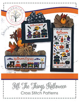All The Things Halloween-Anabellas-