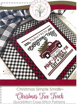 Christmas Tree Truck-Anabellas-