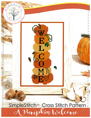 Pumpkin Welcome-Anabellas-